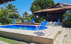 Pousada Paraíso na Bahia